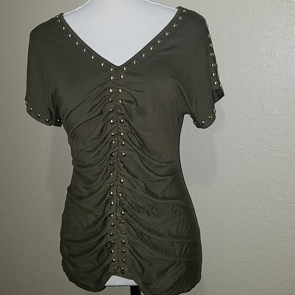 Carmen Marc Valvo Tops - Carmen Marc Valvo top